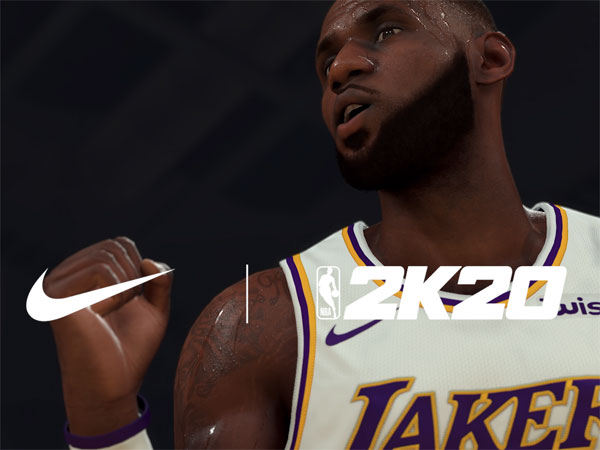 2K, NBA 2K20  ͽŬú α׷ ü Ʈ