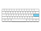 Ű, DUCKY ONE 2 MINI RGB PURE WHITE PBT   ̺Ʈ