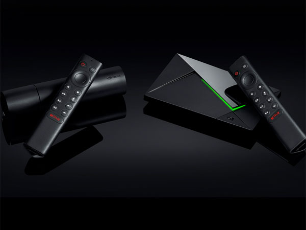 테그라 X1+ 탑재하고 2가지 모델 출시, 엔비디아 3세대 쉴드 TV 발표