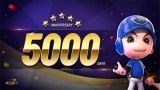 ݸ,    5,000  ̺Ʈ ǽ