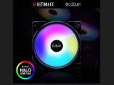 Ƽũ, PCCOOLER HALO 120 RGB SYNC PWM 