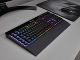 Ä¿¼¼¾î, K57 RGB ¹«¼± °ÔÀÌ¹Ö Å°º¸µå Ãâ½Ã