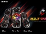 ASRock, Ŭ 󵥿 RX 5600 XT ø 3 ǥ