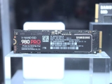 Ｚ, CES PCIe 4.0 M.2 SSD 980 Pro ø 