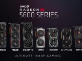 AMD 󵥿 RX 5600 XT  
