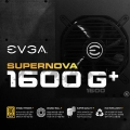 ̿, EVGA SUPERNOVA 1600 G PLUS 80PLUS GOLD 