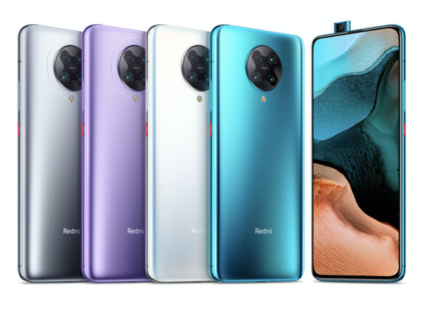 샤오미 스마트폰 및 가전 신제품 공개, Redmi K30 Pro 및 Note 9S 발표