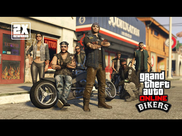 락스타 게임즈, GTA 온라인에서 바이커 보너스 제공 : 보드나라 기사 락스타 게임즈, Gta 온라인에서 바이커 보너스 제공 : 보드나라 기사