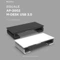,  ħ EQUALE AP-2002 M-DESK USB 3.0 ԰