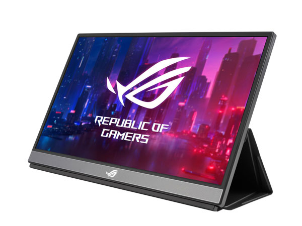 ASUS, 240Hz ֻ ޴ ̹  ROG Strix XG17AHPE 