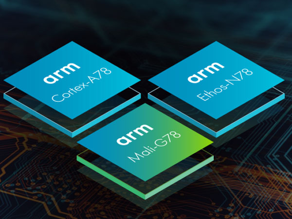 5nm 기반 차세대 모바일 프로세서 아키텍처, Arm Cortex-A78 및 Mali-G78 발표