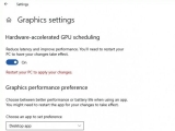 AMD, HW °¡¼Ó GPU ½ºÄÉÁ층 Áö¿ø µå¶óÀ̹ö ¹èÆ÷
