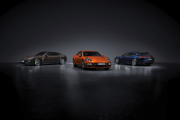AG,  ĳ޶(The new Porsche Panamera) 