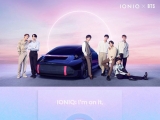 ڵ, BTS Բ  '̿(IONIQ)' 귣  