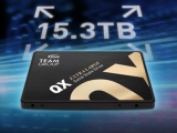 ׷, 3D QLC    15.3TB Һڿ QX SATA SSD 