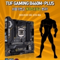 STCOM, ASUS TUF GAMING B460M-PLUS  ̺Ʈ 
