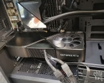 ¿£ºñµð¾Æ ÁöÆ÷½º RTX 3090 FE ÀåÂø¸ð½À À¯Ãâ