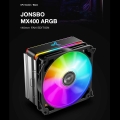 , 140mm  RGB Ʃ CPU  JONSBO MX400 ARGB 