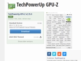 AMD    Xe ׷ , GPU-Z 2.35.0 