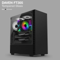 DAVEN,  ̵Ÿ PC ̽ FT305 ȭ   ̺Ʈ 
