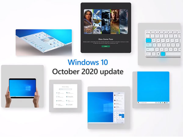 마이크로소프트 윈도우10 2020 10월 업데이트, Windows 10 20H2 특징은?