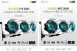 ڸ,  RTX 30 ø EX Gamer WHITE OC ű 