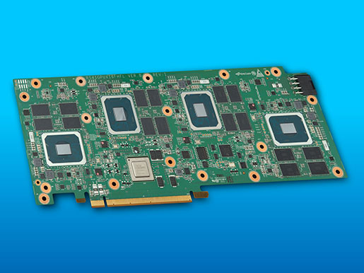 4 GPU VGA API 