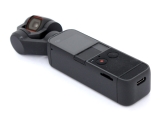 업그레이드 된 초소형 짐벌 카메라, DJI Pocket 2