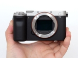 컴팩트 풀프레임 미러리스 카메라, 소니 알파7C (A7C)