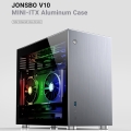 , ITX JONSBO V10 ˷̴ ȭ PC ̽ 