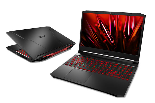 Acer unveils the Nitro 5 and Aspire 5 with Ryzen 5000 series