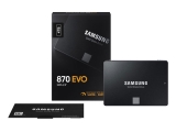 Ｚ 2.5ġ Һڿ SSD, 870 EVO ø 