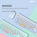 , WKM01  Ű 콺 Ʈ Ʈ  ÷ 