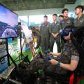 제이씨현시스템, HTC VIVE VR 2종 공군 스마트비행단에 납품