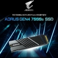 ̾ý, ⰡƮ AORUS NVMe Gen4 7000s SSD 