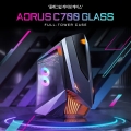 ̾ý, ÷׽ ̹ ̽ AORUS C700 GLASS 