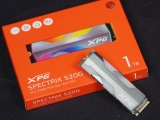 SATA SSD ݿ ɰ Ʃױ, ADATA XPG Spectrix S20G 1TB