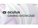 가상현실 게임쇼, 오큘러스 게이밍 쇼케이스 4월 21일 스트리밍 개최