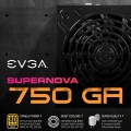 ̿, EVGA SUPERNOVA 750 GA 80 PLUS GOLD Ŀö 