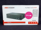 아날로그 카메라와 호환 가능한 NVR,HIKVISION DS-7204H Mini SSD STCOM