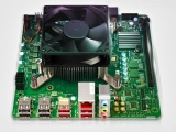 CPU, 보드, 메모리가 하나로, AMD 4700S 데스크탑 킷 정식 출시