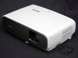 안드로이드TV 들어간 4K HDR 홈 프로젝터, 벤큐(BenQ) W2700i
