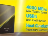 ADATA, USB 4  SSD SE920 ǥ
