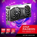 ̿, SAPPHIRE 󵥿 RX 6600 XT NITRO+, PULSE  