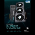 ̾ý, GIGABYTE 󵥿 RX 6600 XT   Ư 