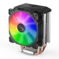 , 92mm ԰ CPU  JONSBO CR-1300 AUTO RGB 