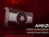 AMD ¶óµ¥¿Â RX 6600 Ãâ½Ã, 9¿ù¼ 10¿ù·Î ¿¬±â?