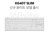 ,  ϰ Ʈ Ű K640T Slim ȭƮ 