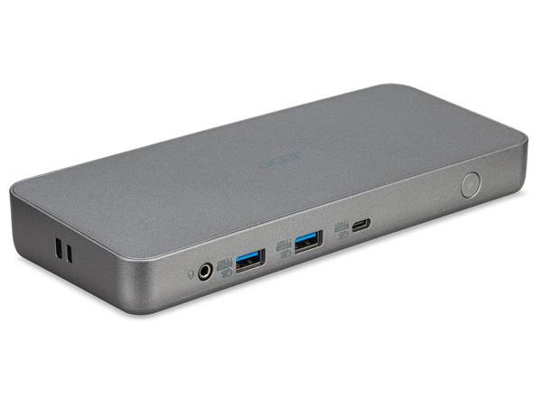 Acer Announces Chromebook Certified USB-C Extension Dock thumbnail