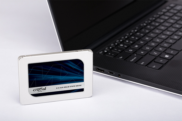 Asktech Expands Lineup with Micron Crucial MX500 4TB SSD Launch thumbnail